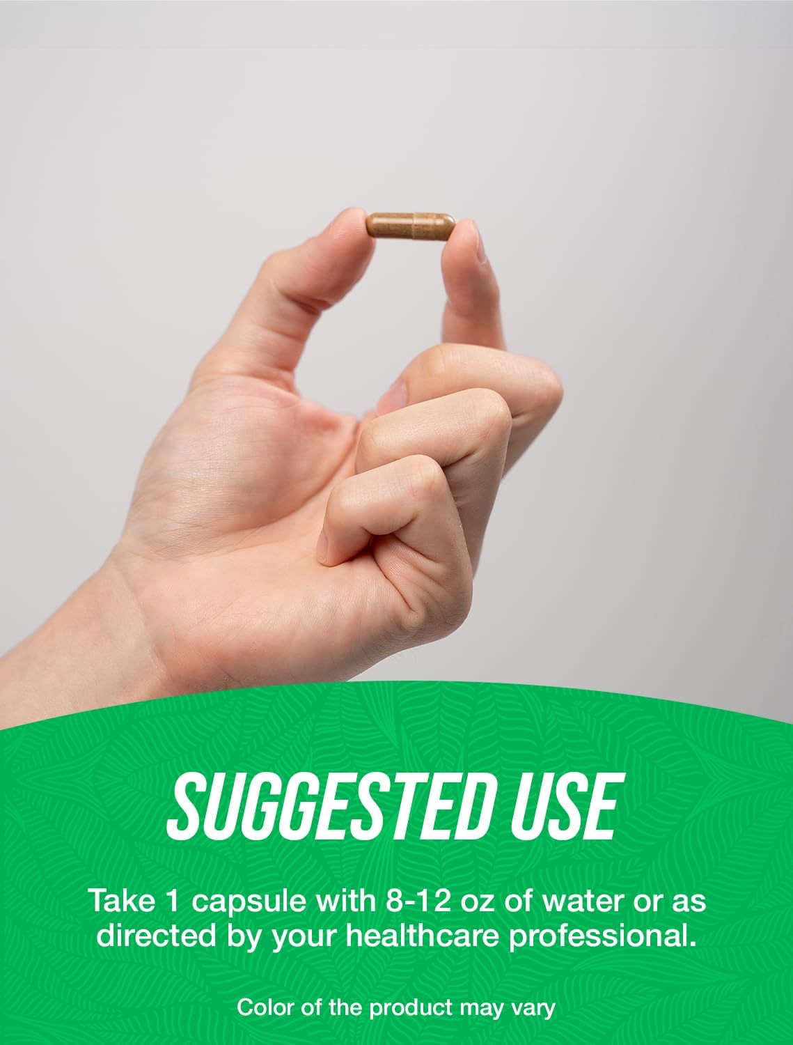 Bulk Supplements Ginkgo Biloba Extract 200Mg. 180 Capsulas