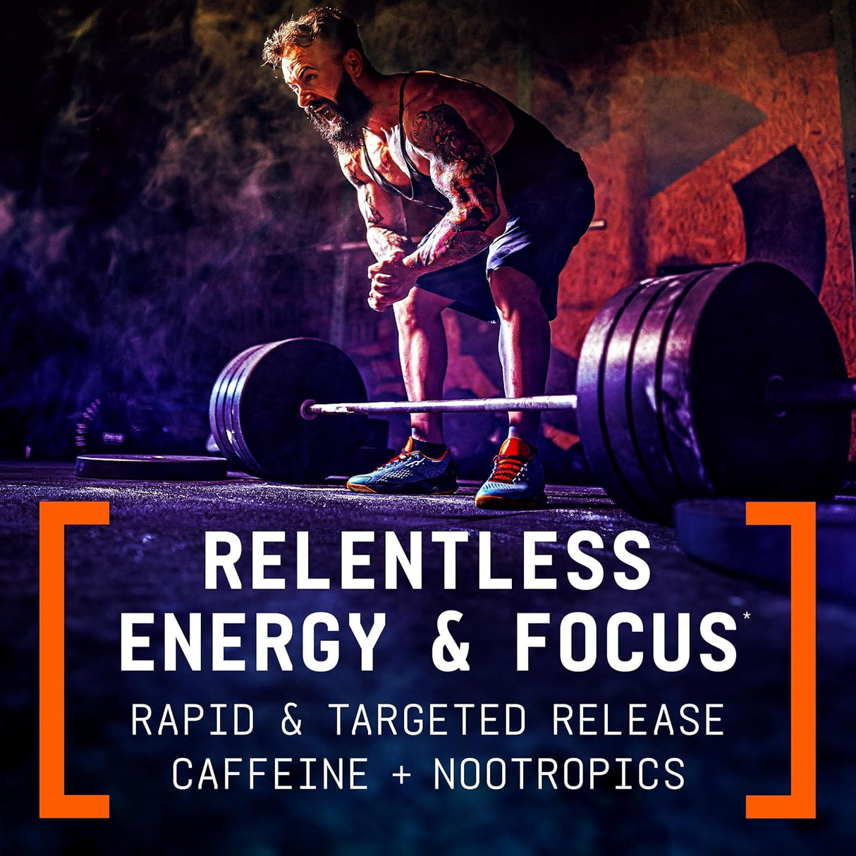 Beyond Raw LIT V2 30 Servicios