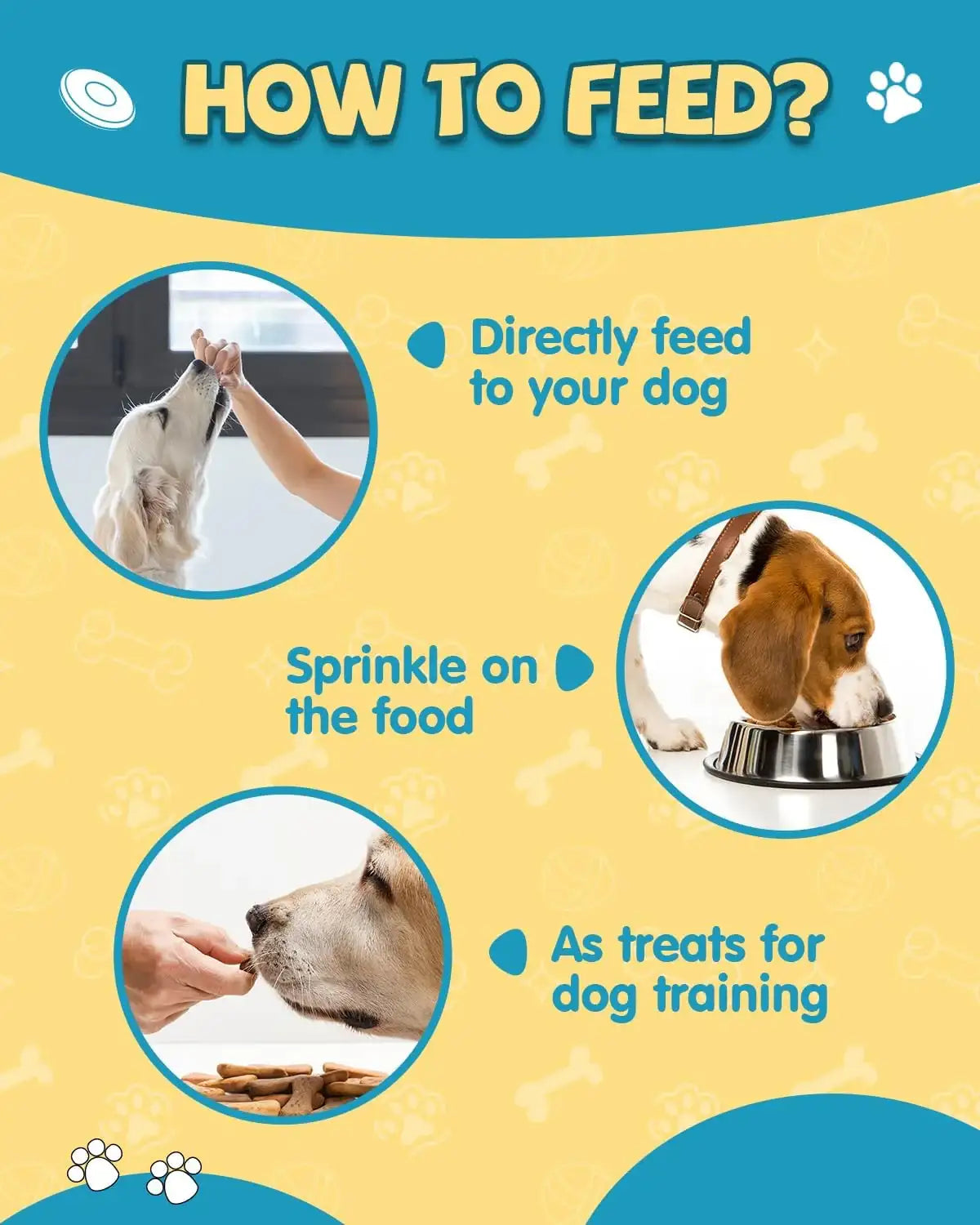 EAGOU DIARY - EagouDiary Salmon Oil Chews for Dogs 120 Masticables - The Red Vitamin MX - Aceite De Pescado Para Perros - {{ shop.shopifyCountryName }}