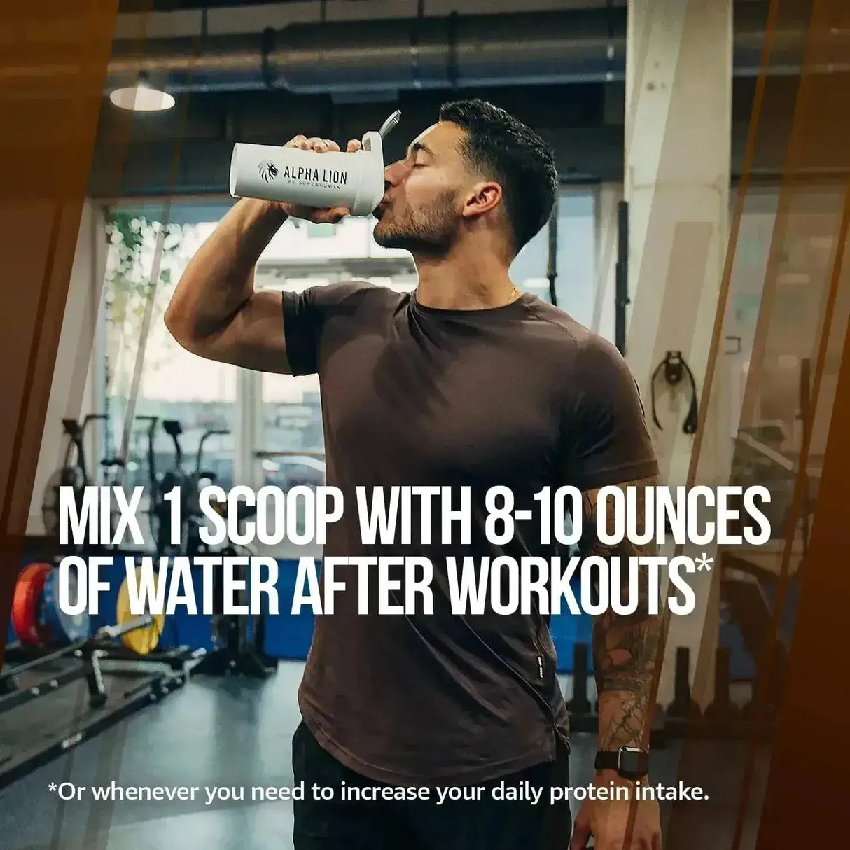 ALPHA LION - ALPHA LION Superhuman Whey Protein Powder Cocoa Buffs 28 Servicios - The Red Vitamin MX - Suplementos Alimenticios - {{ shop.shopifyCountryName }}