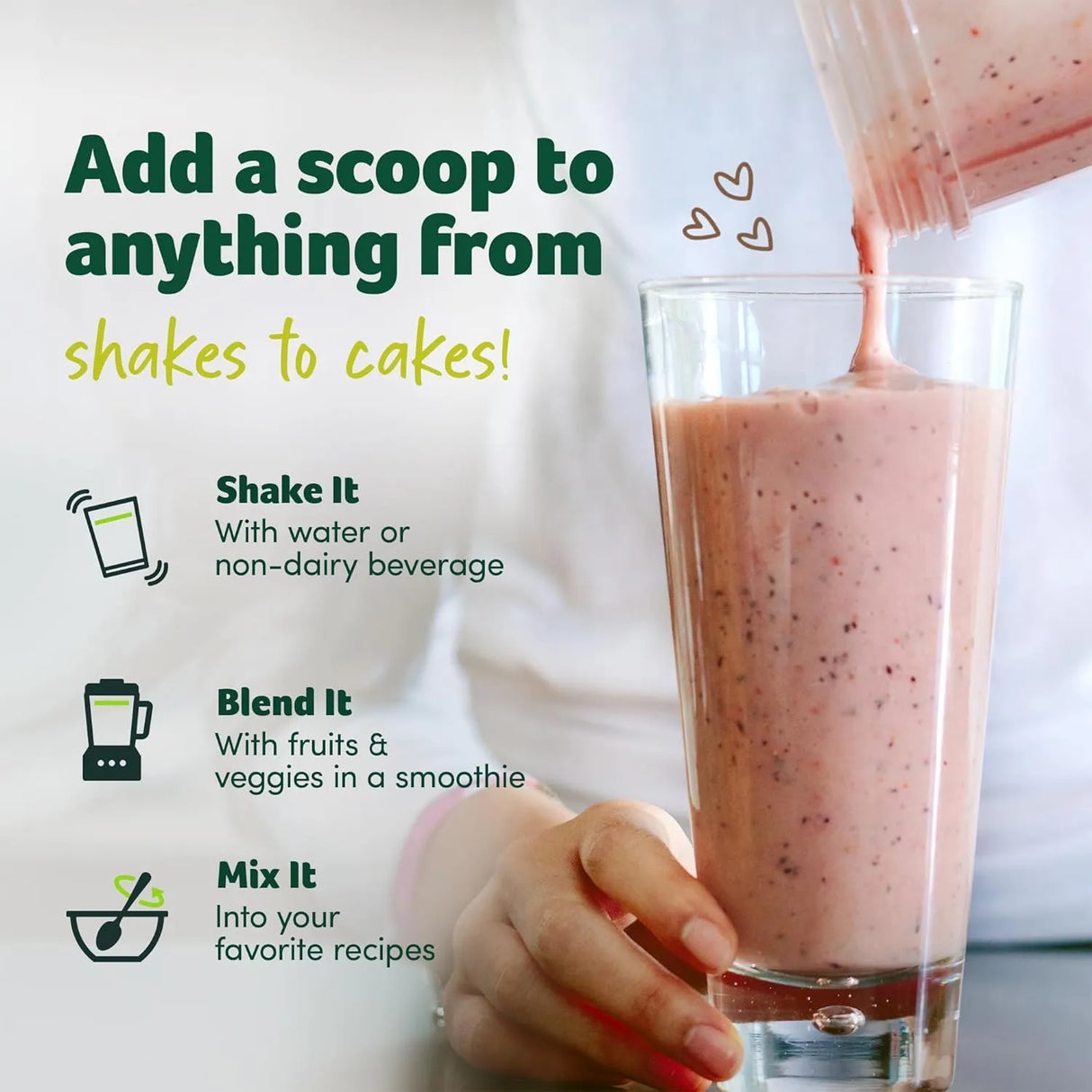 PURELY INSPIRED - Purely Inspired Plant-Based Protein Powder Creamy French Vanilla 16 Servicios 567Gr. - The Red Vitamin MX - Suplementos Alimenticios - {{ shop.shopifyCountryName }}