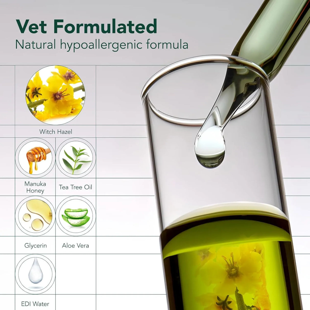 SMILEDENX - SmileDenX Dog Ear Cleaner Wipes Unscented 50 Toallitas - The Red Vitamin MX - Cuidado Del Oído De Perros - {{ shop.shopifyCountryName }}