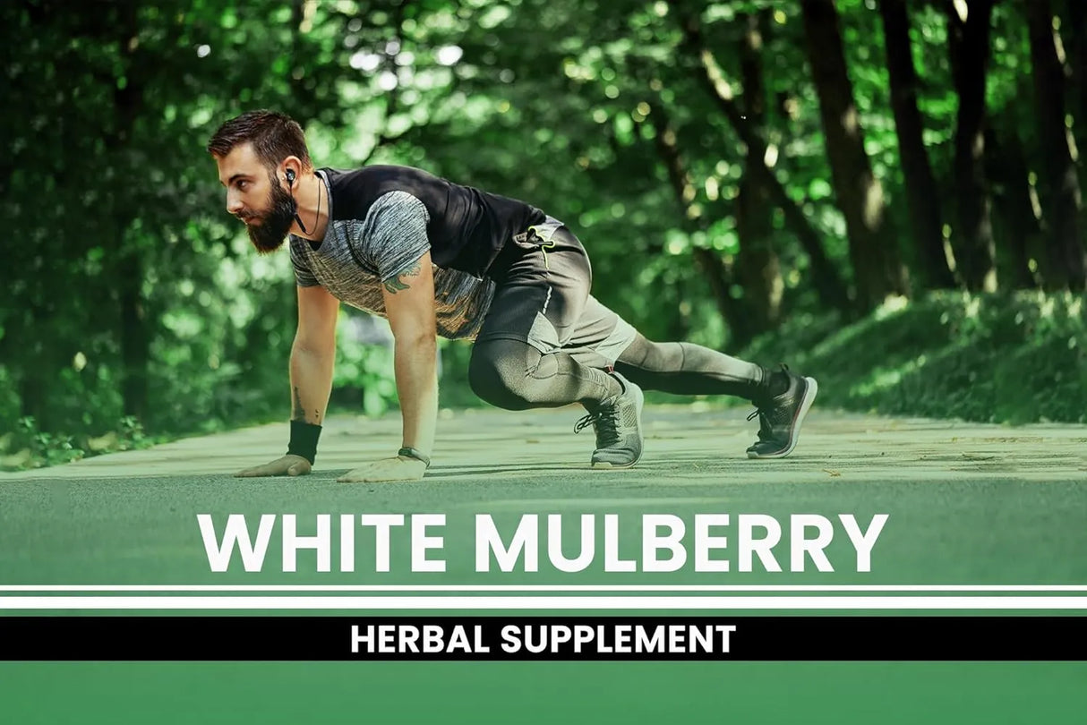 PURE ORIGINAL INGREDIENTS - Pure Original Ingredients White Mulberry 365 Capsulas - The Red Vitamin MX - Suplementos Alimenticios - {{ shop.shopifyCountryName }}