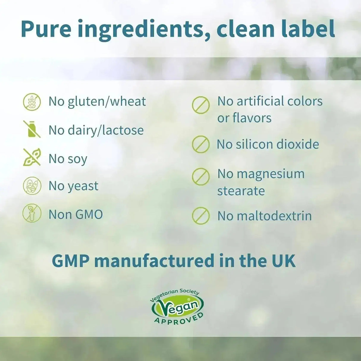 IGENNUS - Igennus Advanced Triple Magnesium Complex 60 Tabletas - The Red Vitamin MX - Suplementos Alimenticios - {{ shop.shopifyCountryName }}