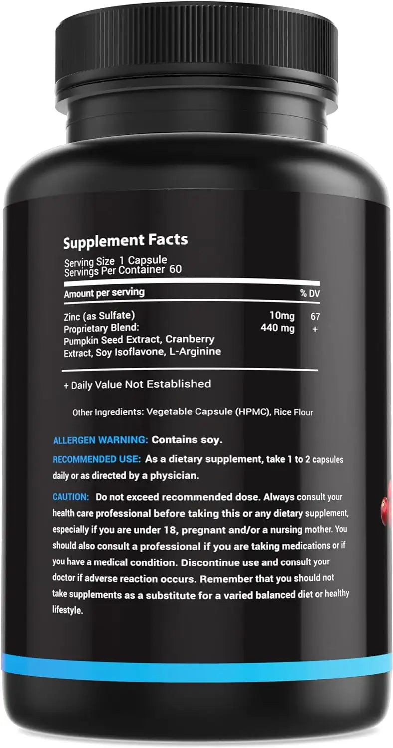 MAXX LABS - MaxX Labs Bladder Control 60 Capsulas - The Red Vitamin MX - Suplementos Alimenticios - {{ shop.shopifyCountryName }}