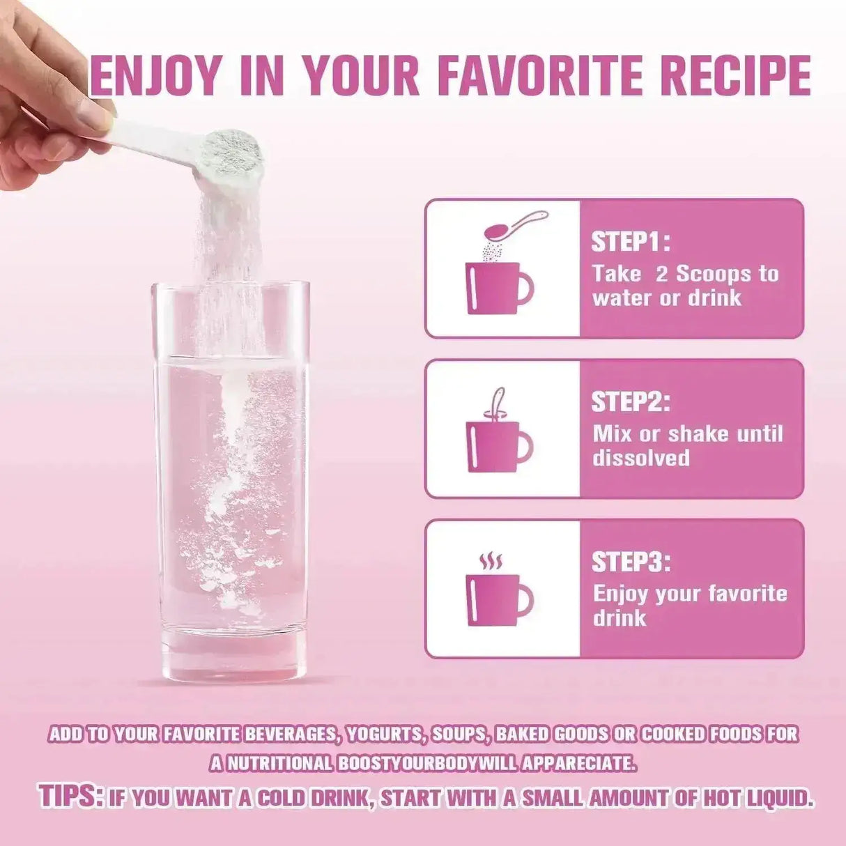 BOYSEA - Boysea Multi-Collagen Peptides Powder 453Gr. 2 Pack - The Red Vitamin MX - Suplementos Alimenticios - {{ shop.shopifyCountryName }}