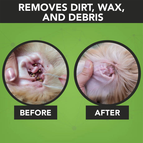 NOVEHA - NOVEHA Pet Ear Wipes 150 Toallitas 2 Pack - The Red Vitamin MX - Cuidado Del Oído De Perros - {{ shop.shopifyCountryName }}