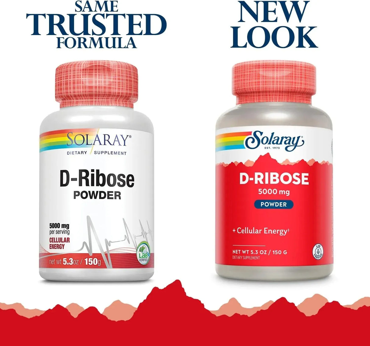 SOLARAY - Solaray D-Ribose Powder 150Gr. - The Red Vitamin MX - Suplementos Alimenticios - {{ shop.shopifyCountryName }}