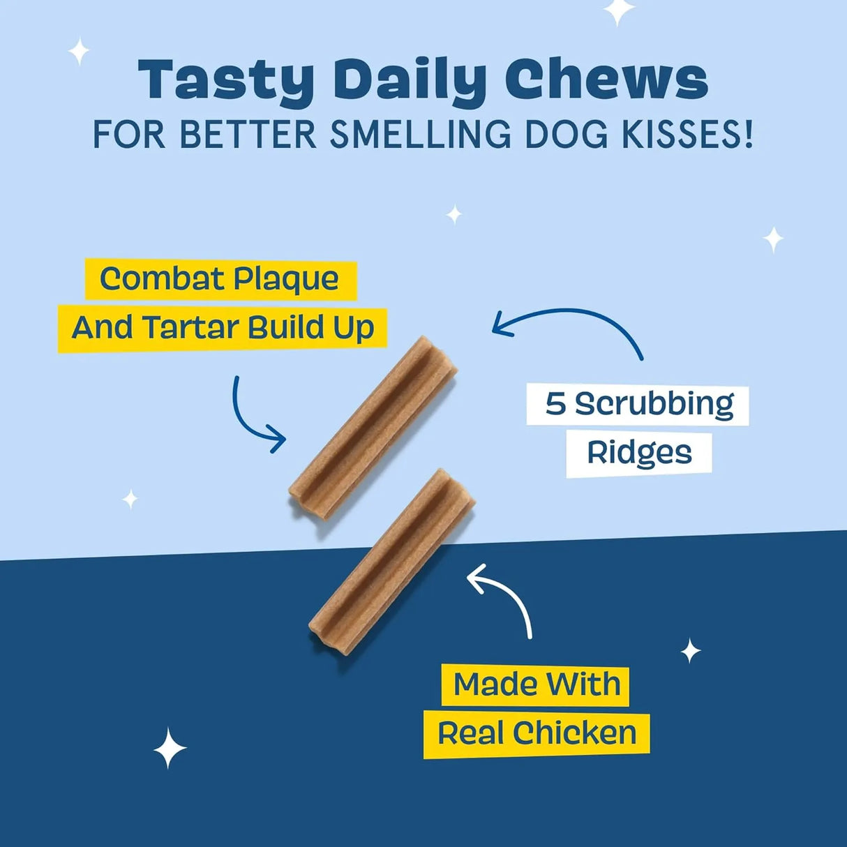 BARKBOX - Barkbox Bright Original Dog Dental Chew Sticks Small Breeds 30 Piezas - The Red Vitamin MX - Cuidado Dental Para Perros - {{ shop.shopifyCountryName }}