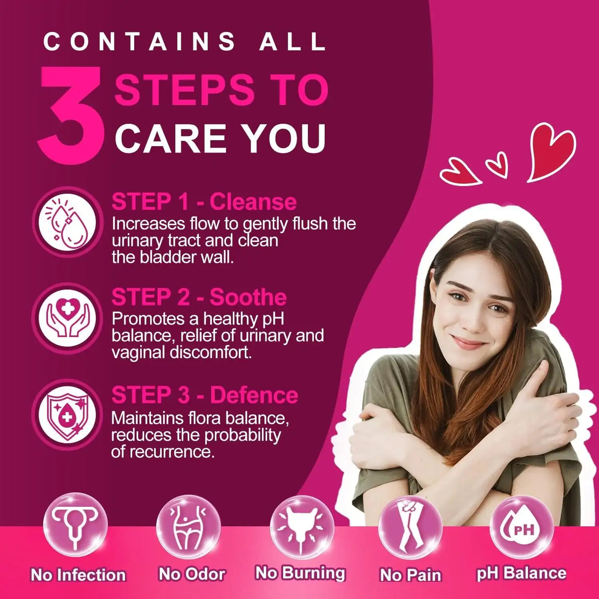 NATURE TARGET - NATURE TARGET Urinary Tract Health 90 Capsulas - The Red Vitamin MX - Suplementos Alimenticios - {{ shop.shopifyCountryName }}