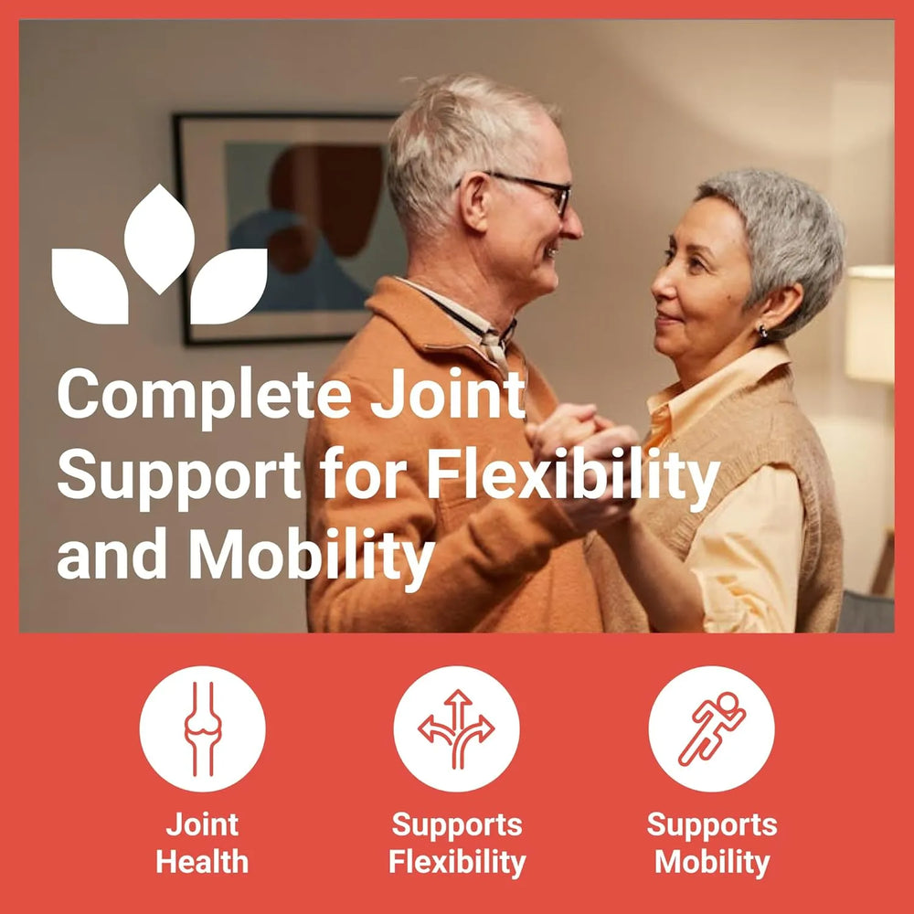 LUMA NUTRITION - Luma Nutrition Glucosamine Chondroitin MSM 90 Capsulas - The Red Vitamin MX - Suplementos Alimenticios - {{ shop.shopifyCountryName }}