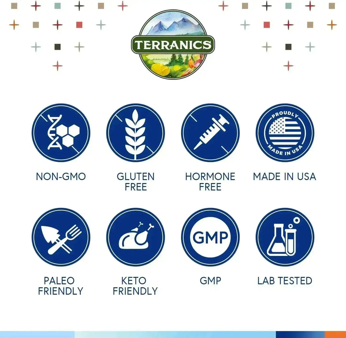 TERRANICS - Terranics Multi Collagen Peptides Powder 227Gr. - The Red Vitamin MX - Suplementos Alimenticios - {{ shop.shopifyCountryName }}