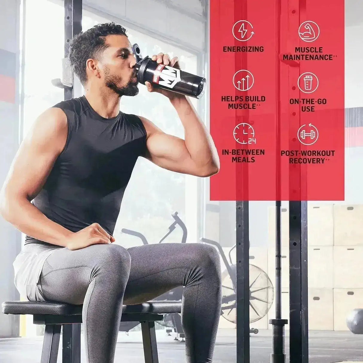 MUSCLE MILK - Muscle Milk Pro Series Protein Powder Knockout Chocolate 907Gr. - The Red Vitamin MX - Suplementos Alimenticios - {{ shop.shopifyCountryName }}