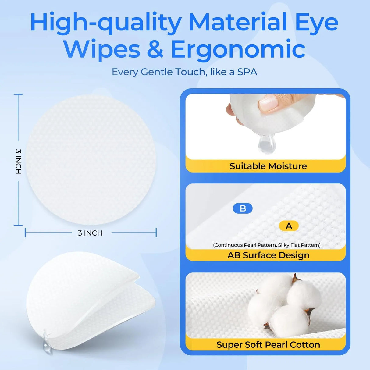 PUPMATE - PUPMATE Eyes Wipes for Dogs & Cats 120 Toallitas - The Red Vitamin MX - Cuidado De Los Ojos De Los Perros - {{ shop.shopifyCountryName }}