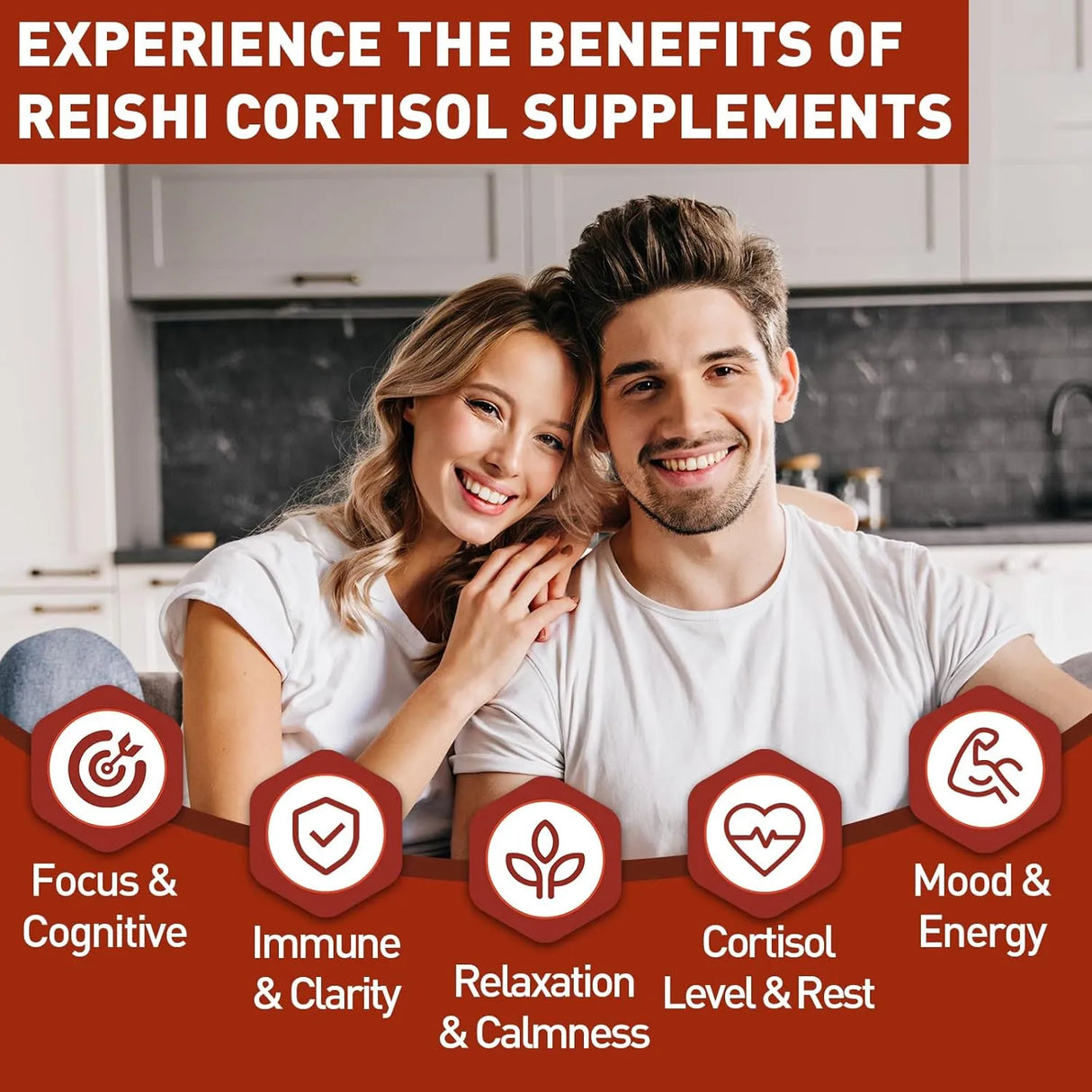 JORRWATEE - Jorrwatee Reishi Mushroom Gummies 60 Gomitas - The Red Vitamin MX - Suplementos Alimenticios - {{ shop.shopifyCountryName }}