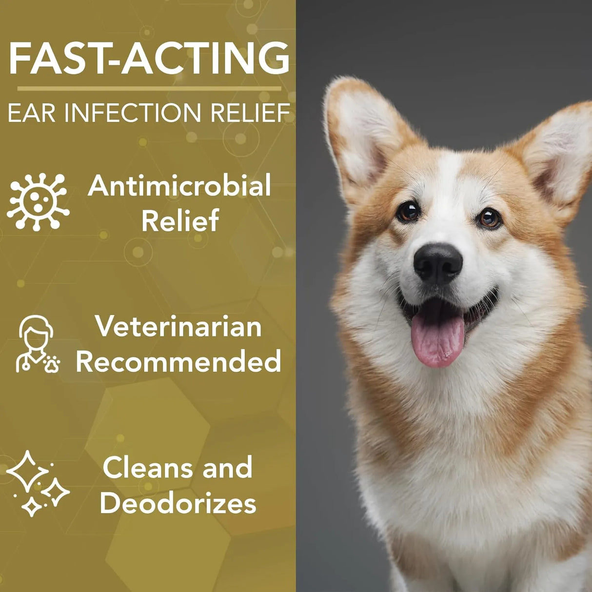 NOVEHA - NOVEHA Dog Ear Therapy 8 Fl.Oz. - The Red Vitamin MX - Cuidado Del Oído De Perros - {{ shop.shopifyCountryName }}