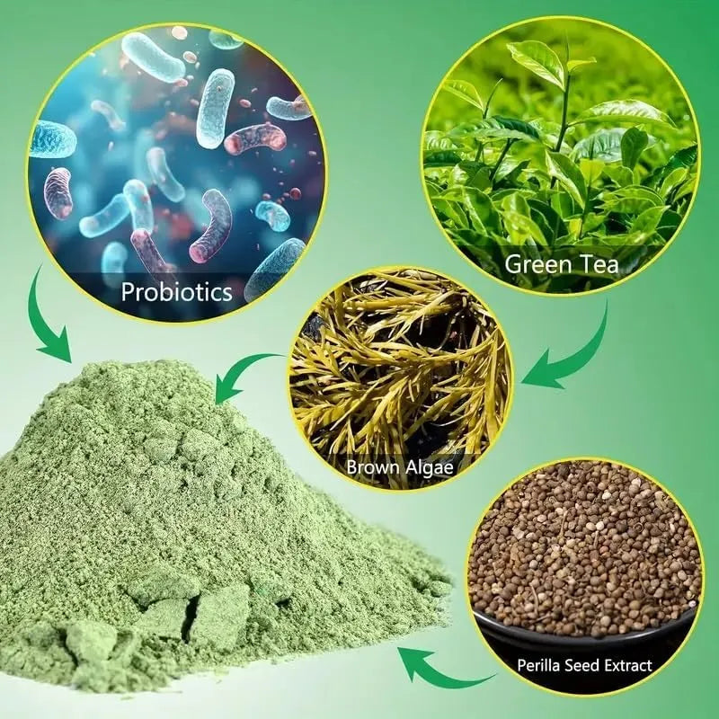 HONGYEE - HONGYEE Dog Dental Powder 300Gr. - The Red Vitamin MX - Cuidado Dental Para Perros - {{ shop.shopifyCountryName }}