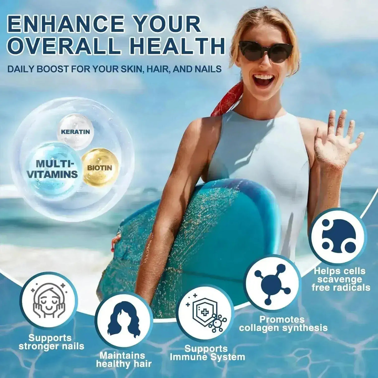 ZEBORA - ZEBORA Marine Collagen Peptides Powder 350Gr. - The Red Vitamin MX - Suplementos Alimenticios - {{ shop.shopifyCountryName }}