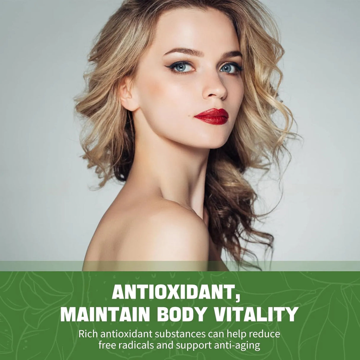 BBEEAAUU - BBEEAAUU Soursop Graviola 120 Capsulas - The Red Vitamin MX - Suplementos Alimenticios - {{ shop.shopifyCountryName }}