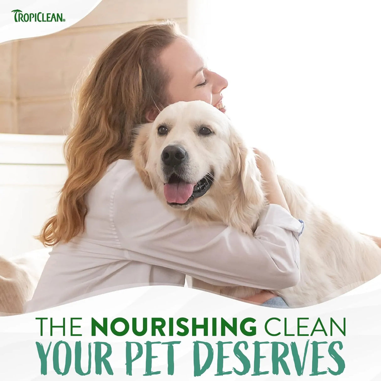 TROPICLEAN - TropiClean Dog Ear Wash 4 Fl.Oz. - The Red Vitamin MX - Cuidado Del Oído De Perros - {{ shop.shopifyCountryName }}