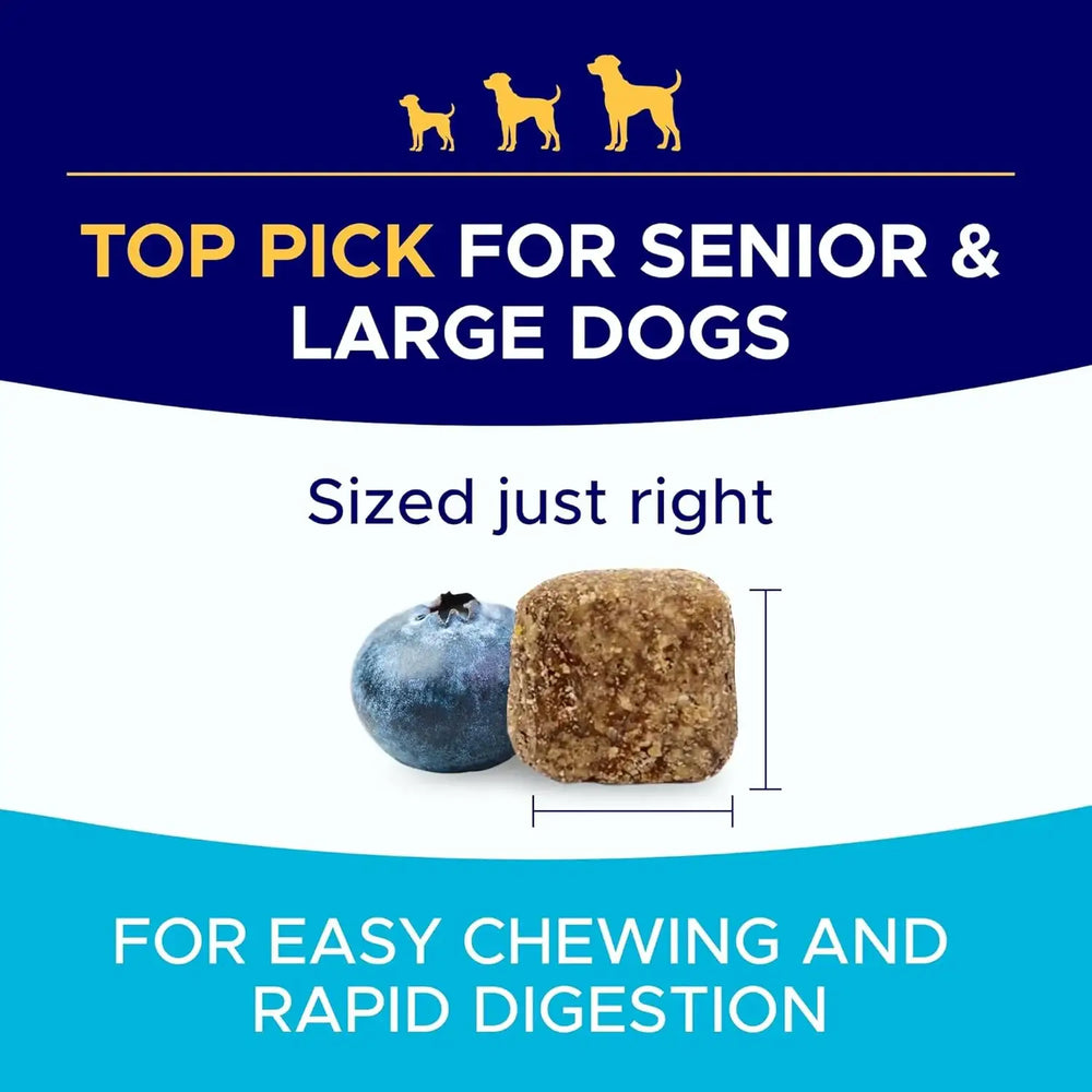 GOODGROWLIES - GOODGROWLIES Glucosamine for Dogs Hip & Joint Supplement 120 Masticables 2 Pack - The Red Vitamin MX - Cuidado De Cadera Y Articulaciones Para Perros - {{ shop.shopifyCountryName }}