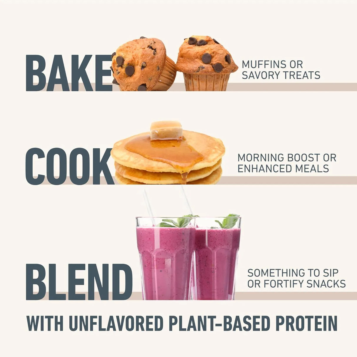 ISOPURE - Isopure Plant-Based Protein Powder 20g 20 Servicios Unflavored 521Gr. - The Red Vitamin MX - Suplementos Alimenticios - {{ shop.shopifyCountryName }}