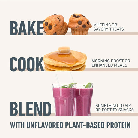 ISOPURE - Isopure Plant-Based Protein Powder 20g 20 Servicios Unflavored 521Gr. - The Red Vitamin MX - Suplementos Alimenticios - {{ shop.shopifyCountryName }}