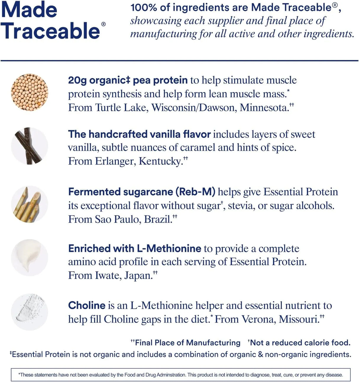 RITUAL - Ritual Vegan Protein Powder with BCAA Vanilla 461Gr. - The Red Vitamin MX - Suplementos Alimenticios - {{ shop.shopifyCountryName }}