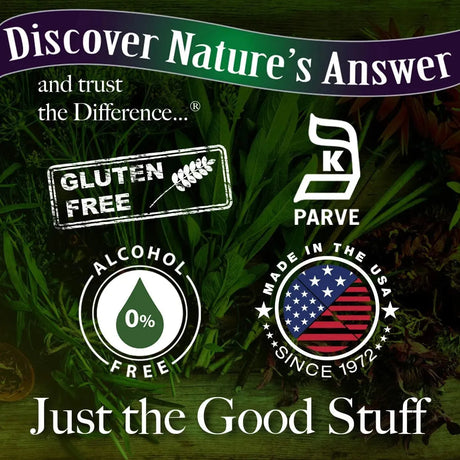 NATURE´S ANSWER - Nature's Answer Alcohol-Free Feverfew 2000Mg. 1 Fl.Oz. - The Red Vitamin MX - Suplementos Alimenticios - {{ shop.shopifyCountryName }}