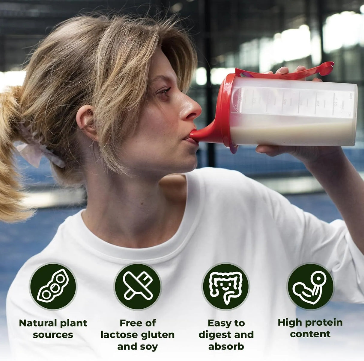 ANGTAI JN - Angtai JN Pea Protein Powder 907Gr. - The Red Vitamin MX - Suplementos Alimenticios - {{ shop.shopifyCountryName }}