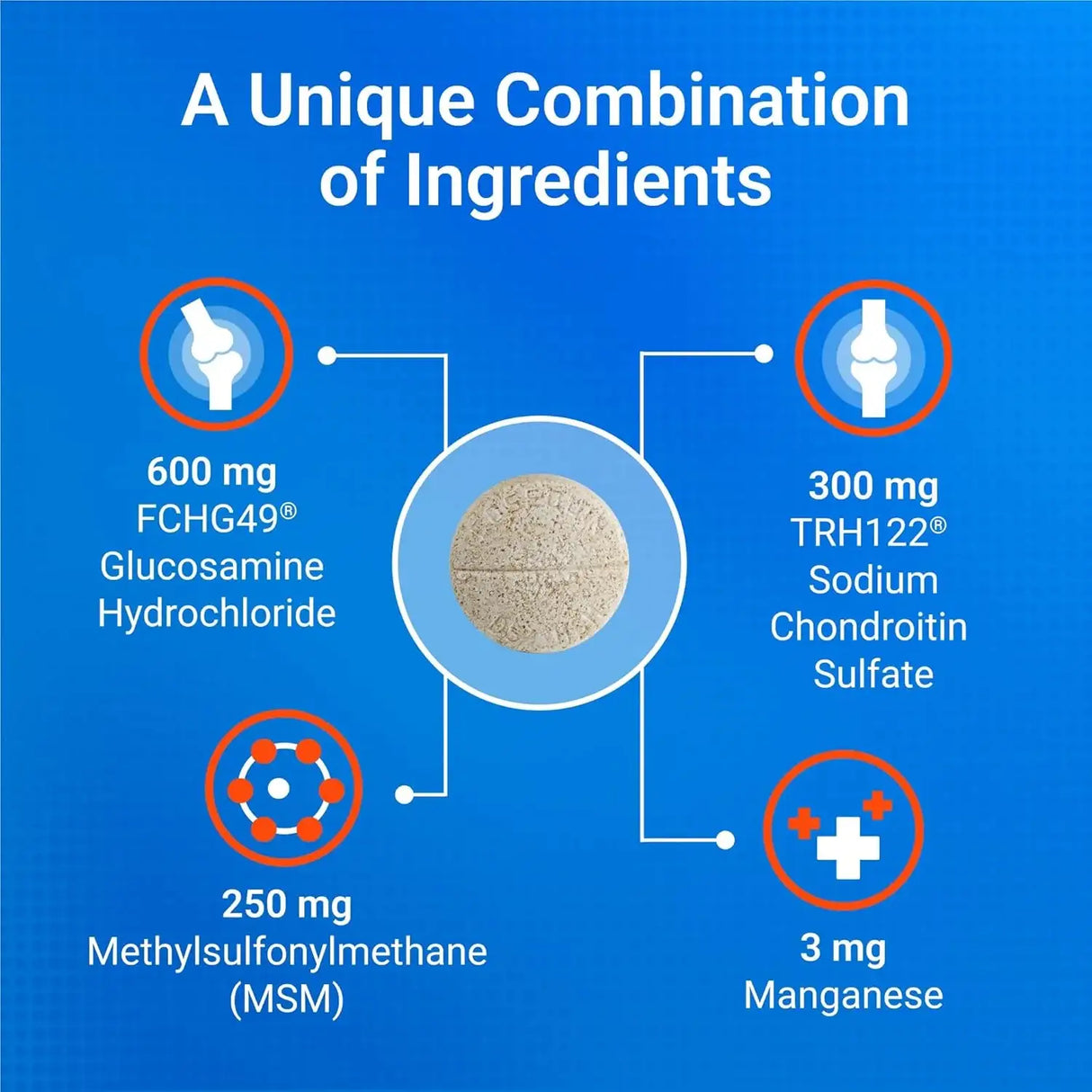 NUTRAMAX - Nutramax Laboratories Cosequin Maximum Strength Joint Health Supplement for Dogs 60 Tabletas Masticables - The Red Vitamin MX - Cuidado De Cadera Y Articulaciones Para Perros - {{ shop.shopifyCountryName }}