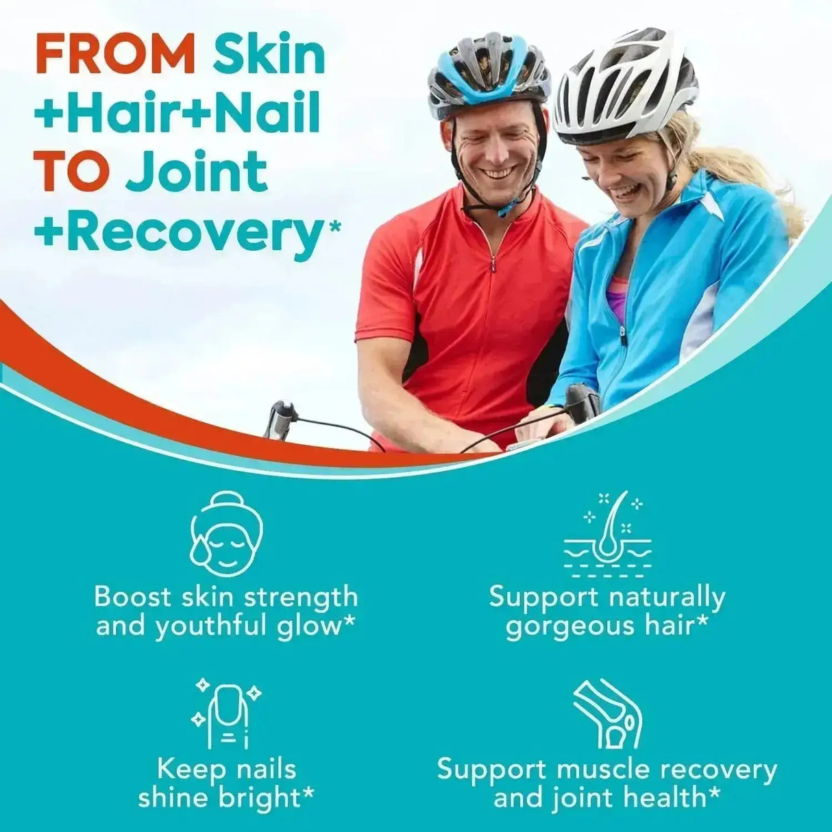 SUREBOUNTY - Surebounty Multi Collagen Complex 90 Capsulas - The Red Vitamin MX - Suplementos Alimenticios - {{ shop.shopifyCountryName }}