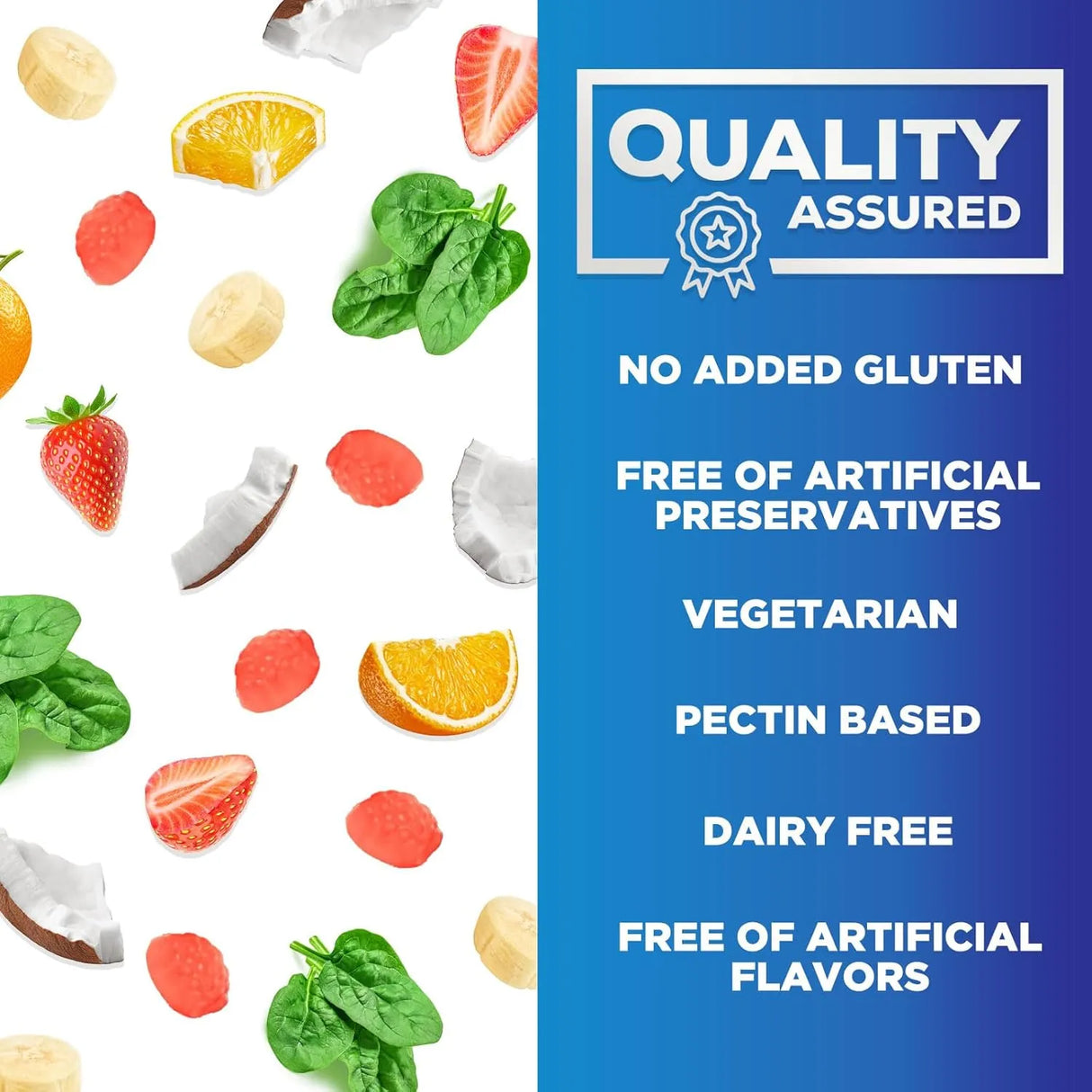 NATURE'S NUTRITION - Nature's Nutrition B-100 Complex Gummy 120 Gomitas - The Red Vitamin MX - Suplementos Alimenticios - {{ shop.shopifyCountryName }}