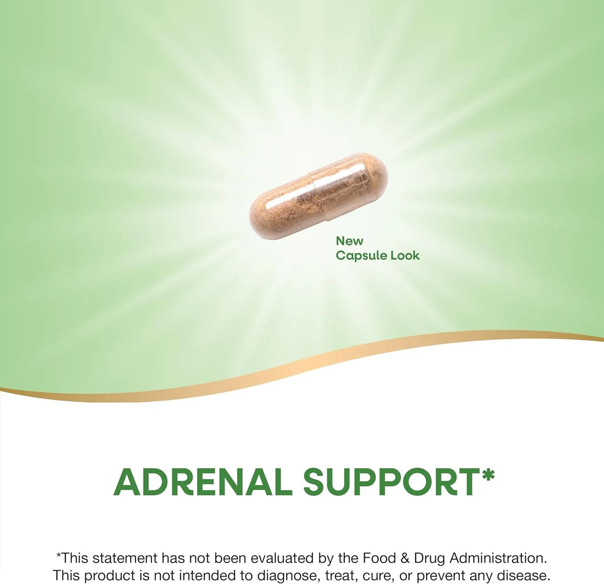 NATURE'S WAY - Nature's Way ADRENergize with Adrenal Cortex & Whole Adrenal 50 Capsulas - The Red Vitamin MX - Suplementos Alimenticios - {{ shop.shopifyCountryName }}