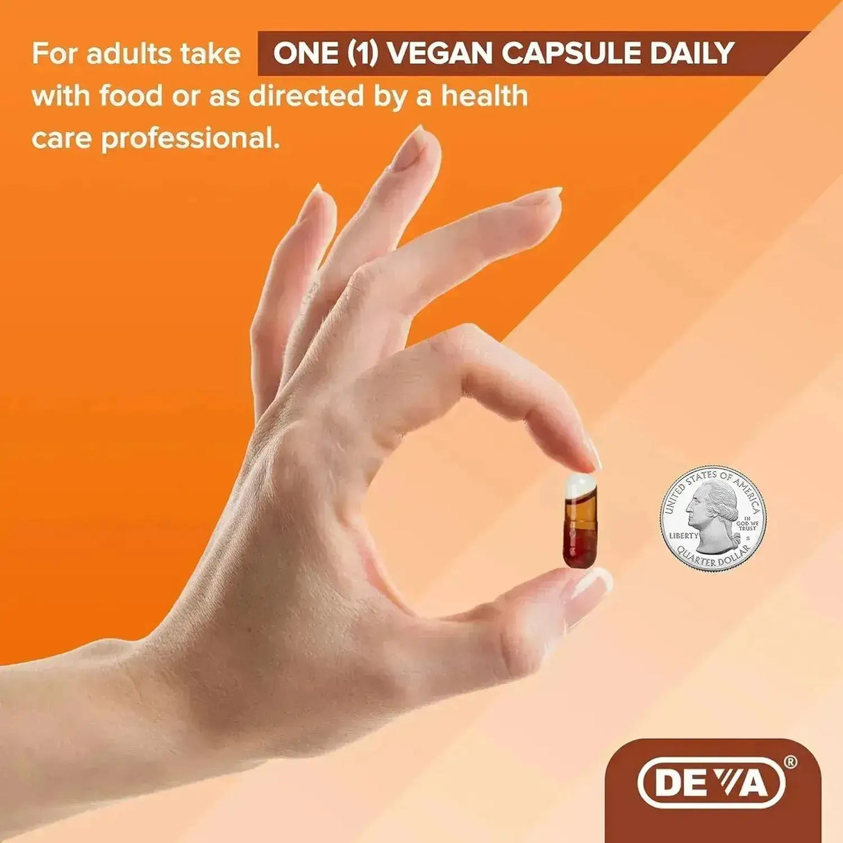 DEVA - DEVA Nutrition Vegan Pumpkin Seed Oil 500Mg. 90 Capsulas - The Red Vitamin MX - Suplementos Alimenticios - {{ shop.shopifyCountryName }}