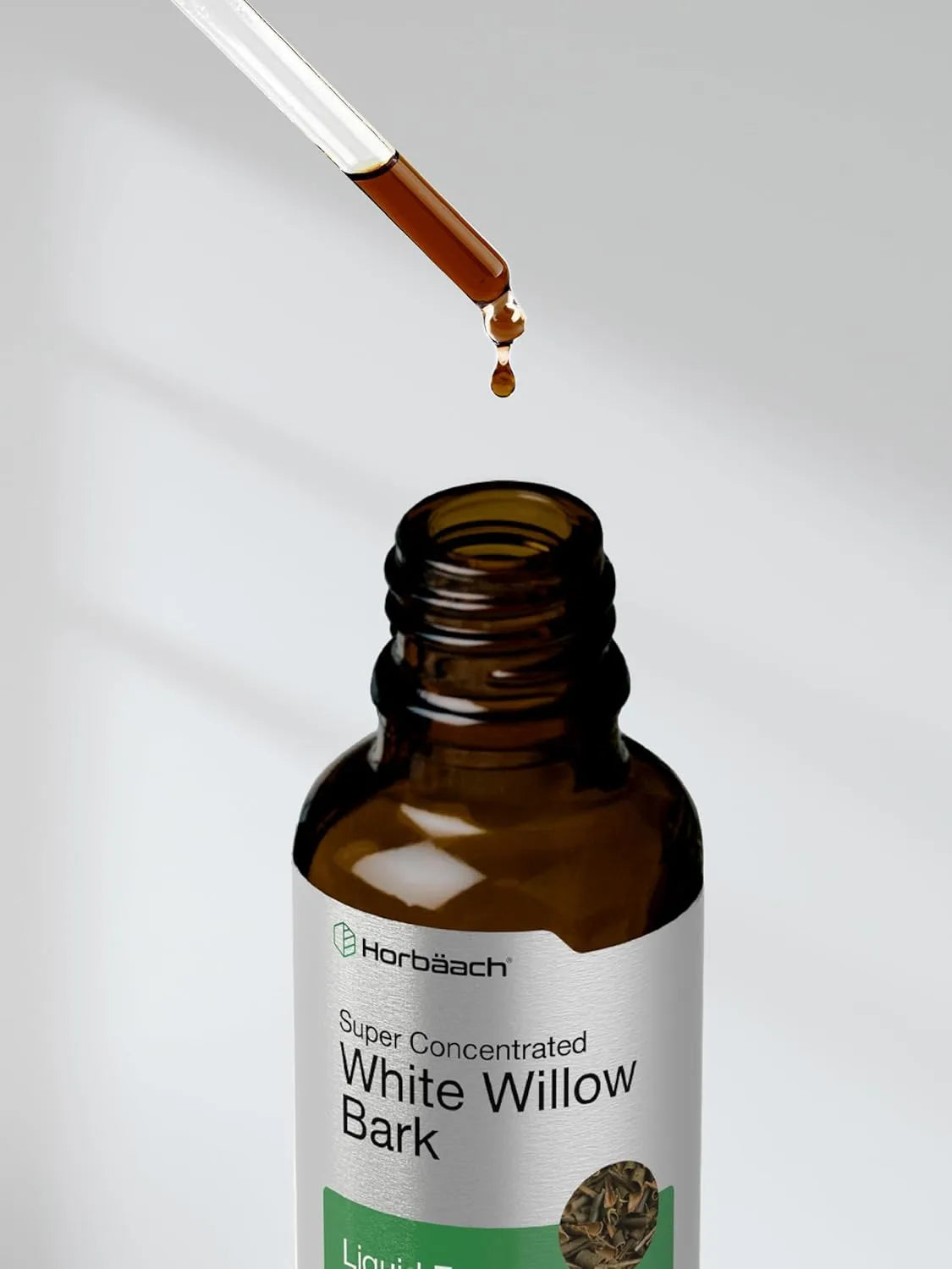 HORBAACH - Horbaach White Willow Bark Extract Tincture 2 Fl.Oz. - The Red Vitamin MX - Suplementos Alimenticios - {{ shop.shopifyCountryName }}