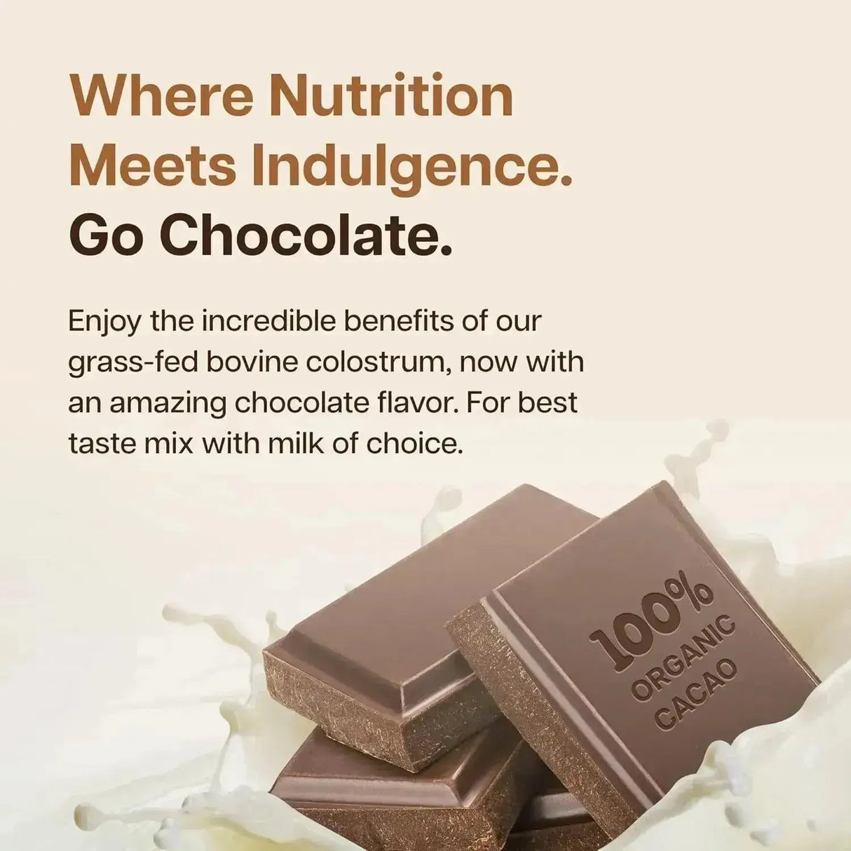 BAESE NUTRITION - Baese Nutrition Bovine Colostrum Powder Chocolate 220Gr. - The Red Vitamin MX - Suplementos Alimenticios - {{ shop.shopifyCountryName }}