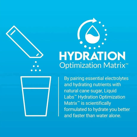 FORCE FACTOR - Force Factor Liquid Labs Electrolytes Powder Lemon Lime 20 Paquetes 2 Pack - The Red Vitamin MX - Suplementos Alimenticios - {{ shop.shopifyCountryName }}