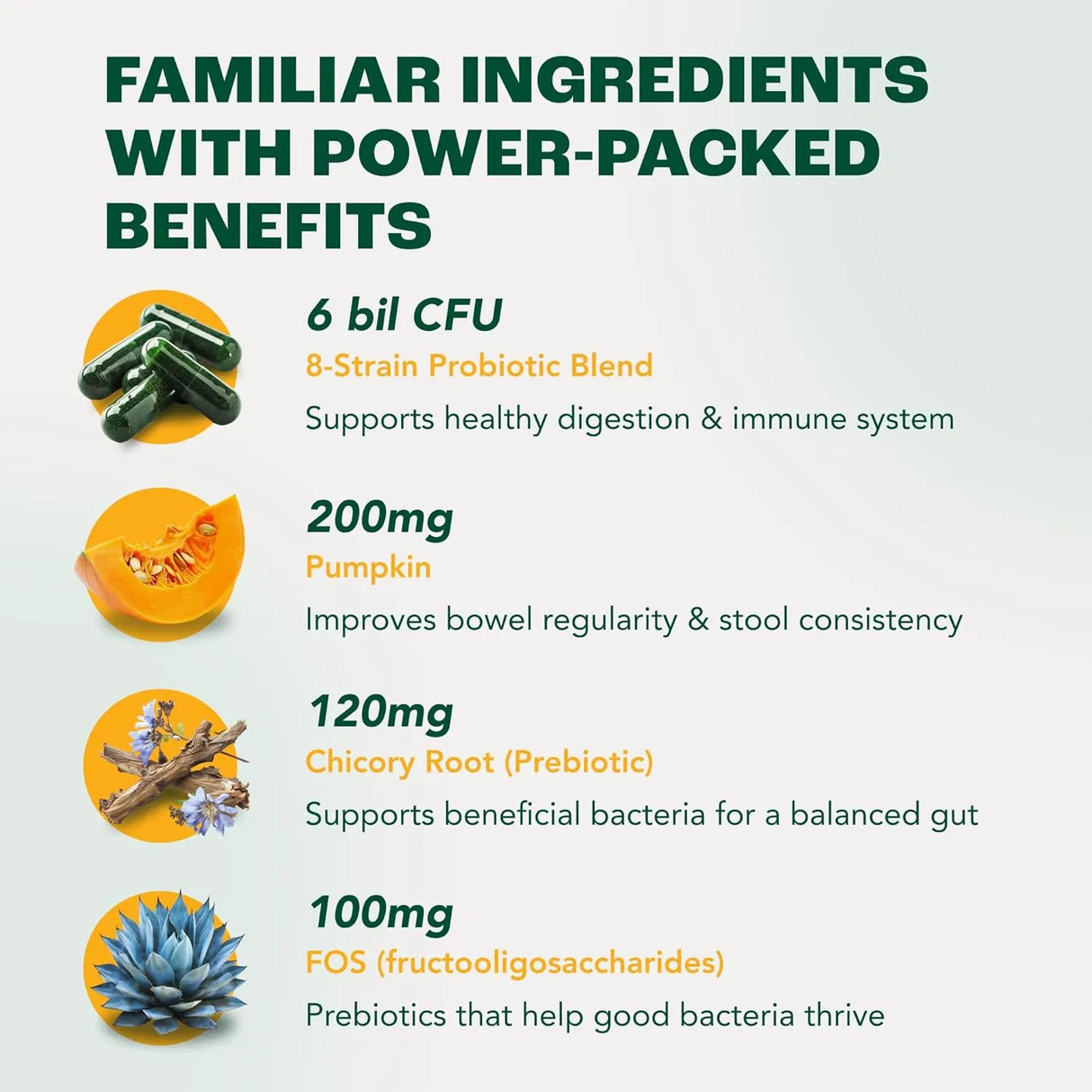 FURTIFY - Furtify Probiotics for Dogs with Prebiotics, Fiber, Chicory Root & Pumpkin 90 Masticables - The Red Vitamin MX - Probióticos Para Perros - {{ shop.shopifyCountryName }}