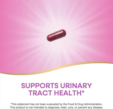 NATURE'S WAY - Nature's Way CranRx BioActive Cranberry 500Mg. 30 Capsulas - The Red Vitamin MX - Suplementos Alimenticios - {{ shop.shopifyCountryName }}