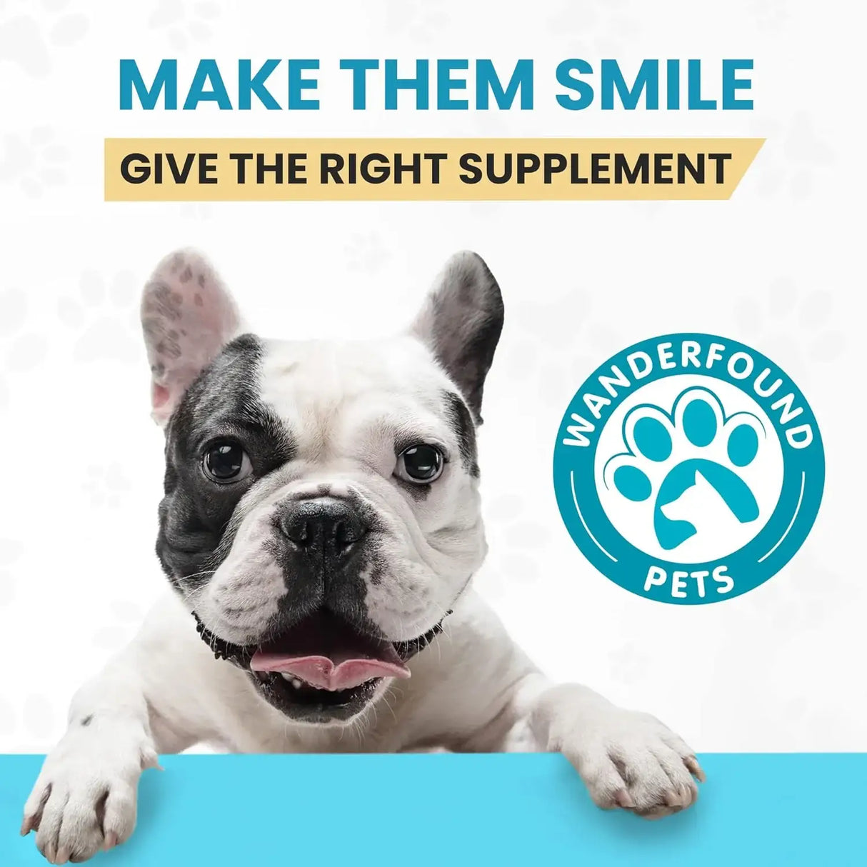 WANDERFOUND PETS - Wanderfound Pets Omega 3 Fish Oil for Dogs Smoked Salmon and Liver Flavor 120 Tabletas Masticables - The Red Vitamin MX - Aceite De Pescado Para Perros - {{ shop.shopifyCountryName }}