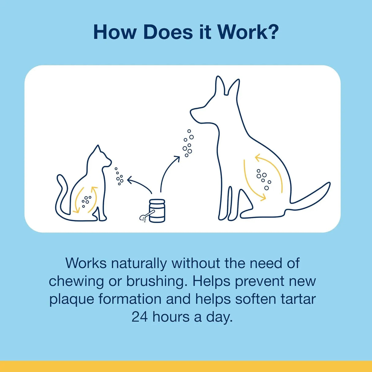 PRODEN - ProDen PlaqueOff Powder for Pets 420Gr. - The Red Vitamin MX - Cuidado Dental Para Perros - {{ shop.shopifyCountryName }}