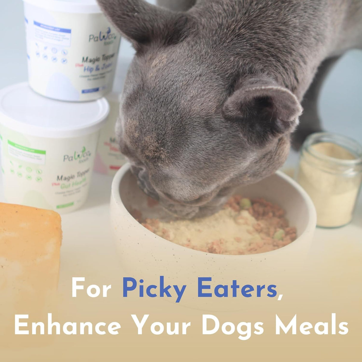 PawCo Magic Topper Hip & Joint Support 160Gr.