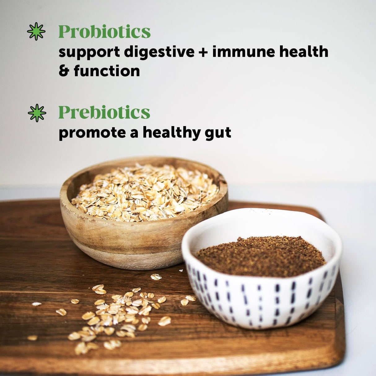 Pet Honesty Digestive Probiotic Powder Supplement for Cats 120 Servicios