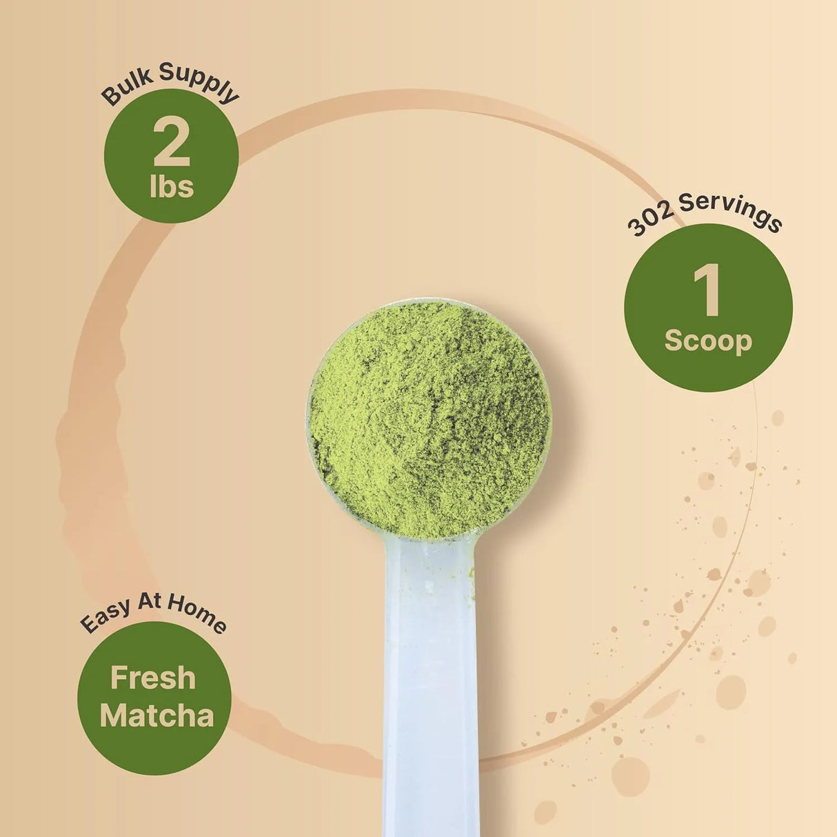 NATUREBELL - NatureBell Organic Matcha Green Tea Powder 907Gr. - The Red Vitamin MX - Suplementos Alimenticios - {{ shop.shopifyCountryName }}
