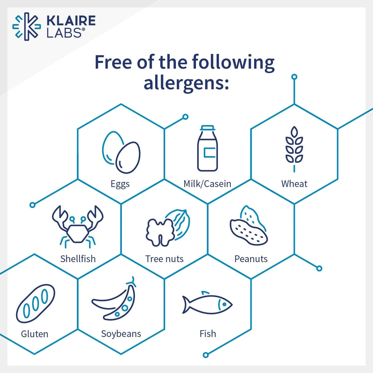 KLAIRE LABS - Klaire Labs Adrenal Cortex 250Mg. 120 Capsulas - The Red Vitamin MX - Suplementos Alimenticios - {{ shop.shopifyCountryName }}