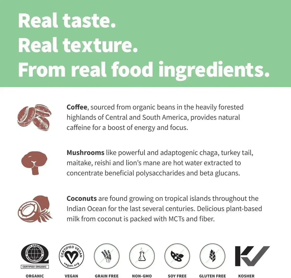 SPROUT LIVING - Sprout Living Epic Protein Plant Based Protein & Superfoods Powder Complete Coffee 456Gr. - The Red Vitamin MX - Suplementos Alimenticios - {{ shop.shopifyCountryName }}