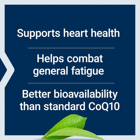 LIFE EXTENSION - Life Extension Super Ubiquinol CoQ10 100Mg. 60 Capsulas Blandas - The Red Vitamin MX - Suplementos Alimenticios - {{ shop.shopifyCountryName }}