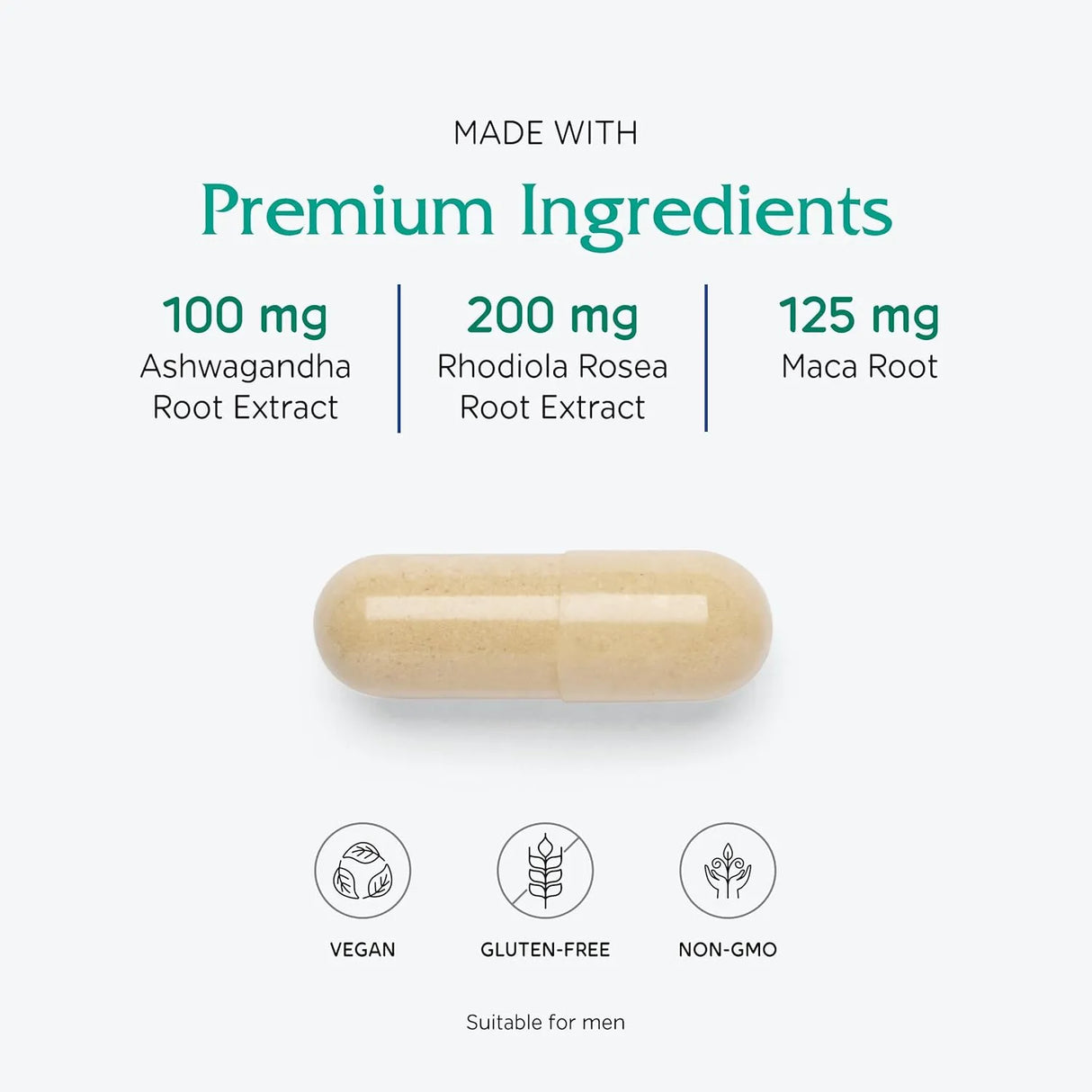 VITANICA - Vitanica Adrenal Assist 90 Capsulas - The Red Vitamin MX - Suplementos Alimenticios - {{ shop.shopifyCountryName }}