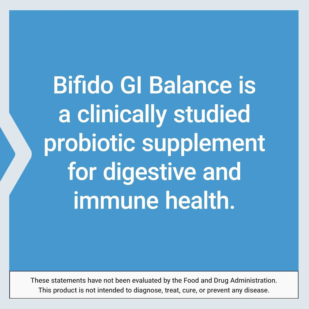 LIFE EXTENSION - Life Extension Bifido GI Balance 60 Capsulas - The Red Vitamin MX - Suplementos Alimenticios - {{ shop.shopifyCountryName }}